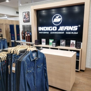 Фото от владельца Indigo Jeans, сеть магазинов джинсовой одежды