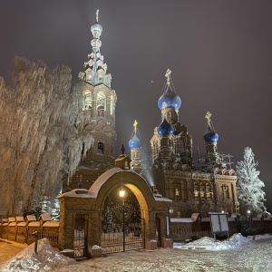 Фото от владельца Храм Покрова Пресвятой Богородицы в Черкизово