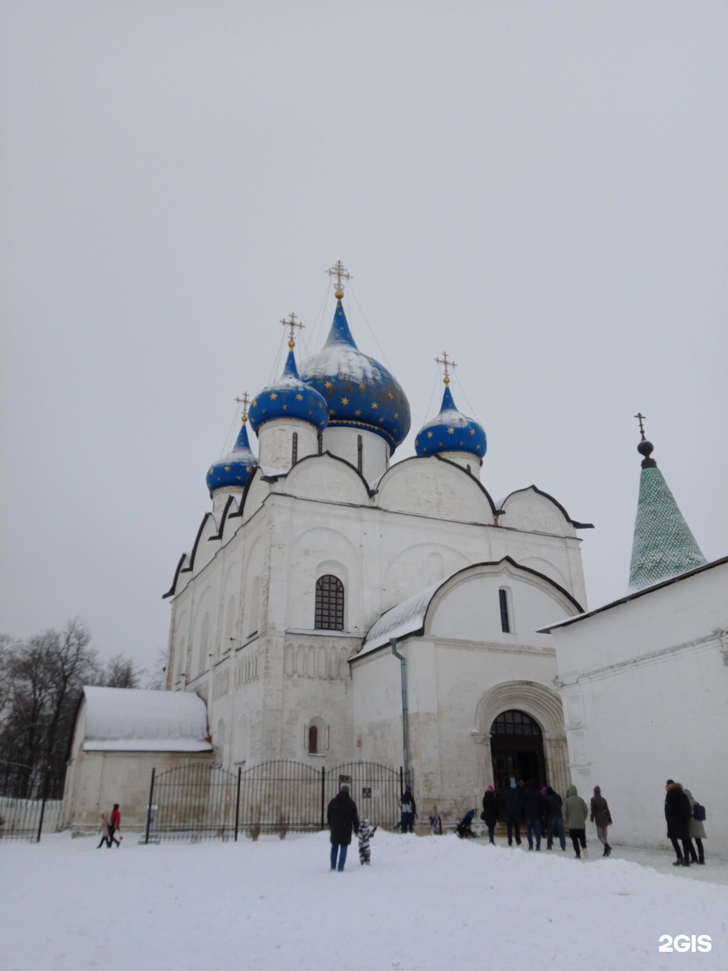 Владимиро суздальский музей заповедник