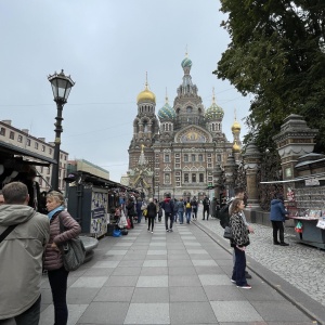 Фото от владельца Спас на крови, музей-памятник