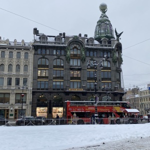 Фото от владельца Дом Зингера, бизнес-центр