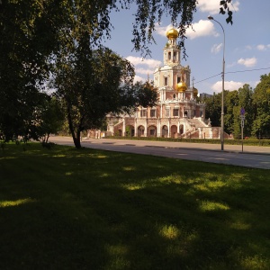 Фото от владельца Церковь Покрова Пресвятой Богородицы в Филях