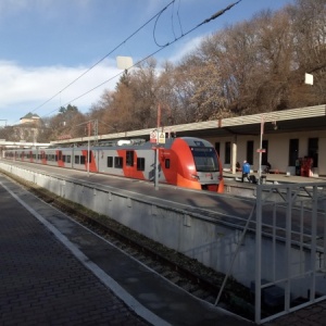 Фото от владельца Железнодорожный вокзал, г. Кисловодск
