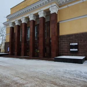 Фото от владельца Смоленский Государственный драматический театр им. А.С. Грибоедова