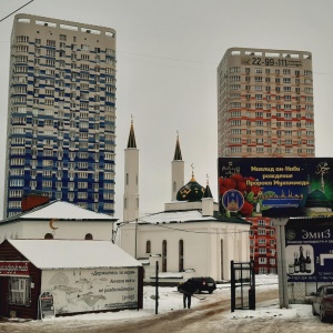 Фото от владельца Фатиха, мечеть