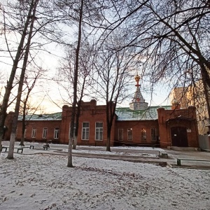 Фото от владельца Храм Воскресения Словущего (Воскресенского)