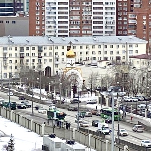 Фото от владельца Храм в честь иконы Божией Матери Нечаянная радость