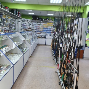 Фото от владельца Рыбацкий кордон, магазин товаров для рыбалки и туризма