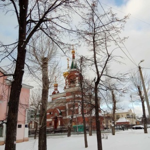 Фото от владельца Храм в честь Святого Великомученика Георгия Победоносца