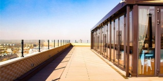 Алматы: Отель Reikartz Sky Алматы