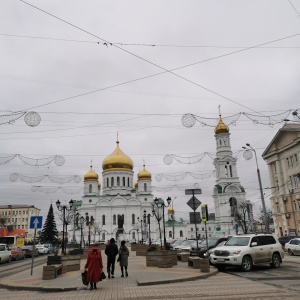 Фото от владельца Кафедральный собор рождества пресвятой Богородицы