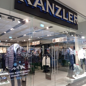 Фото от владельца Kanzler, сеть магазинов брендовой мужской одежды и аксессуаров