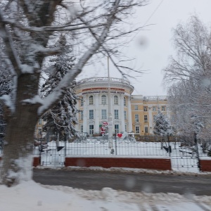 Фото от владельца Саратовская государственная юридическая академия