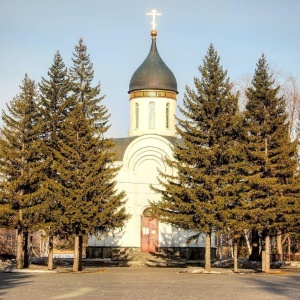 Фото от владельца Часовня Георгия Победоносца, Александра Невского, Дмитрия Донского