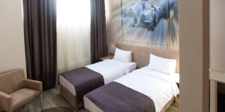 Богородский муниципальный округ: Отель Art hotel Nring