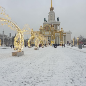 Фото от владельца ВДНХ, ОАО