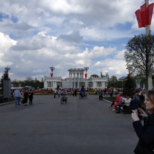 Фото от владельца ВДНХ, ОАО