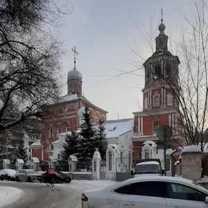 Фото от владельца Храм Введения Пресвятой Богородицы в Барашах