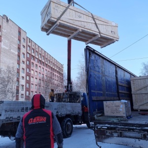 Фото от владельца Двина, транспортная компания