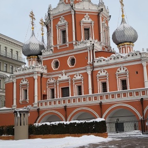 Фото от владельца Храм Знамения иконы Божией Матери на Шереметьевом дворе