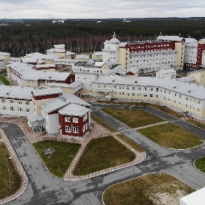 Фото от владельца Сургутский клинический противотуберкулезный диспансер