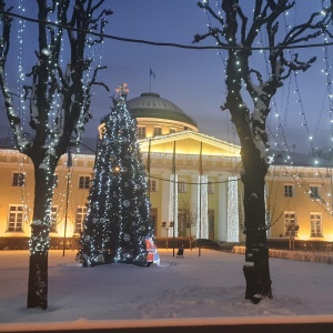 Фото от владельца Таврический дворец, центр истории парламентаризма