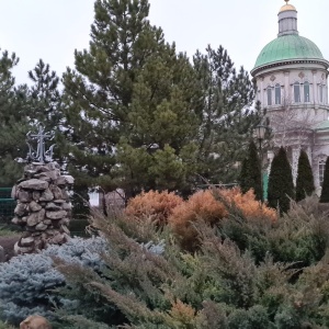 Фото от владельца Сурб-хач, армянская церковь