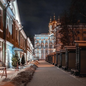 Фото от владельца Екатерининский дворец, музей