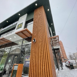 Фото от владельца McDonald`s, ресторан быстрого питания