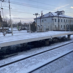 Фото от владельца Лигово, железнодорожная станция