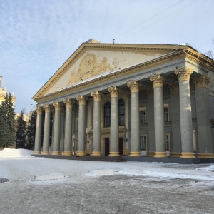 Фото от владельца Дворец культуры им. М. Горького