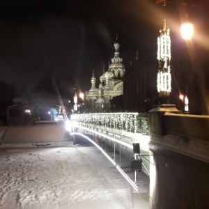 Фото от владельца Спас на крови, музей-памятник