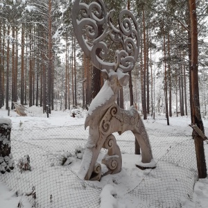 Фото от владельца Лукоморье, парк деревянных скульптур