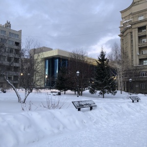 Фото от владельца Государственный концертный зал им. А.М. Каца