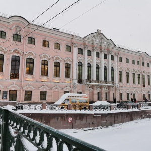 Фото от владельца Строгановский дворец, Русский музей