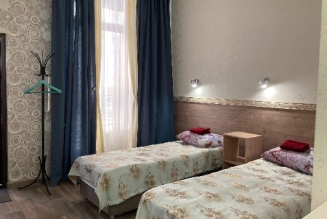 Пермь: Отель Гостевые апартаменты