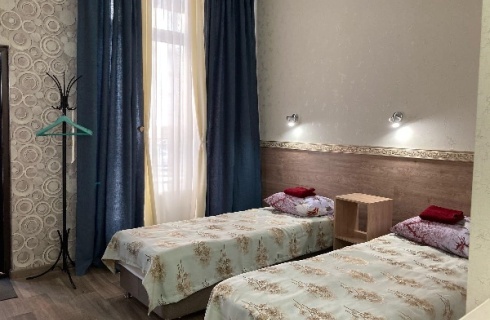 Пермь: Отель Kvarthotel