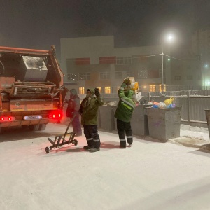 Фото от владельца Якутскэкосети, ООО, единый оператор по вывозу твердых коммунальных отходов