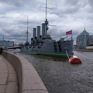 Фото от владельца Крейсер Аврора, центральный военно-морской музей