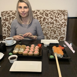 Фото от владельца Fish and Rice, служба доставки суши