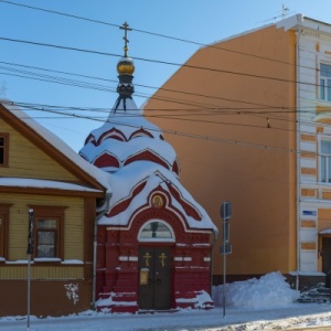 Фото от владельца Часовня в честь Казанской иконы Пресвятой Богородицы