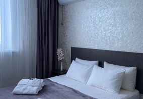 Отель Rush Hotel в Атырау