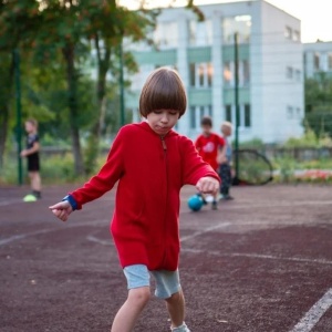 Фото от владельца like, сеть детских футбольных школ