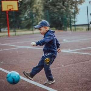 Фото от владельца like, сеть детских футбольных школ