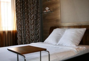 Отель X. O в Приморском крае