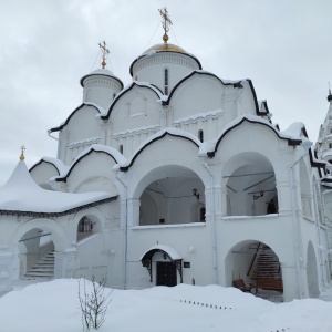 Фото от владельца Свято-Покровский женский епархиальный монастырь