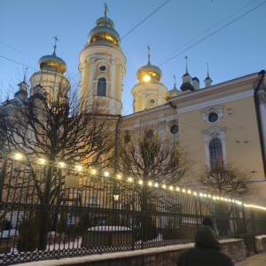 Фото от владельца Собор Владимирской иконы Божией Матери на Владимирской площади