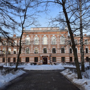 Фото от владельца Петергофская гимназия императора Александра II
