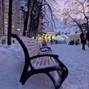 Фото от владельца Центральный парк культуры и отдыха