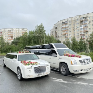 Фото от владельца Лимузин-Сургут, компания по прокату лимузинов